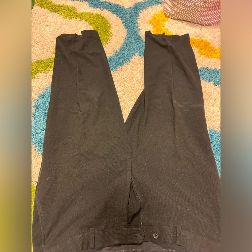 Claiborne 38x30 men’s dress pants